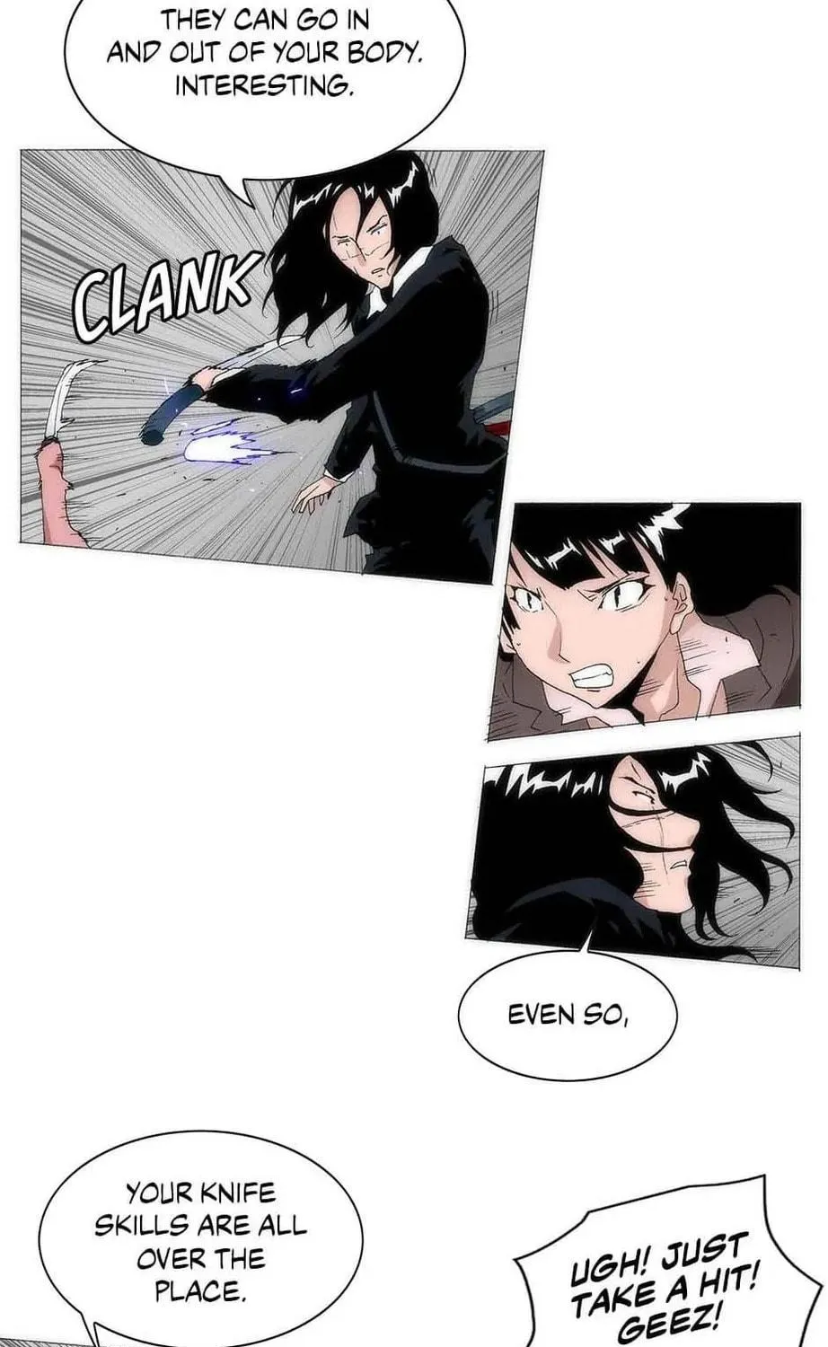 Read Trace Remaster chapter 161 image 8 on Lezhin