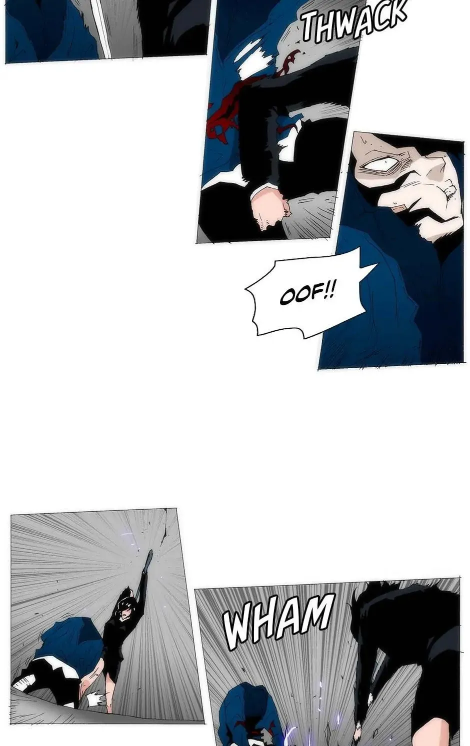 Read Trace Remaster chapter 162 image 11 on Lezhin