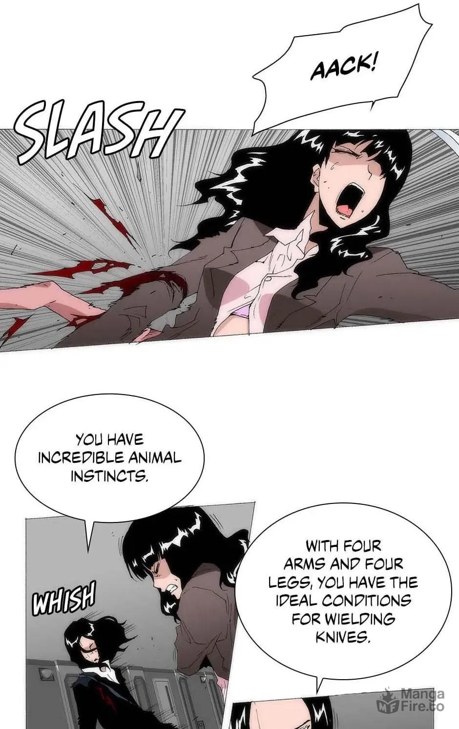 Read Trace Remaster chapter 162 image 14 on Lezhin