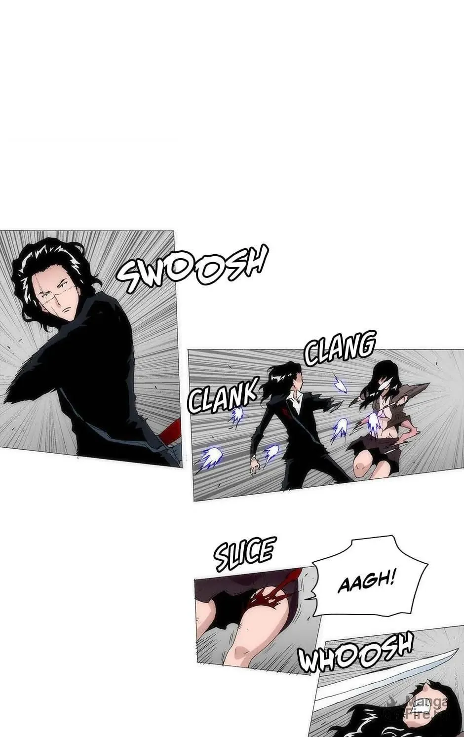 Read Trace Remaster chapter 162 image 16 on Lezhin