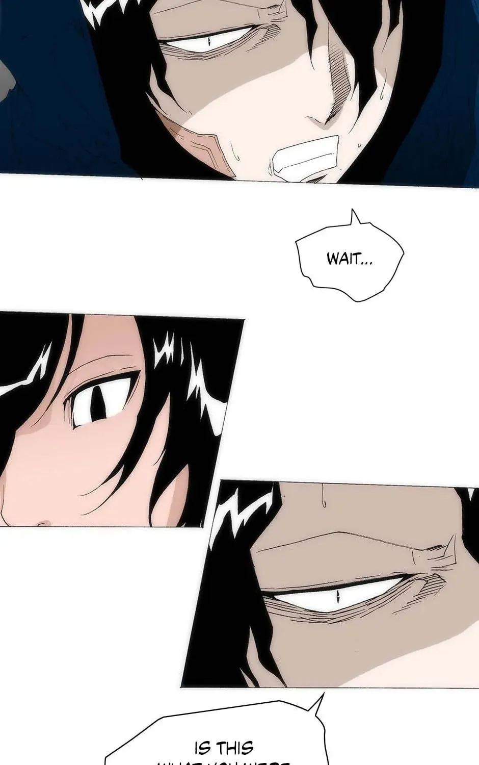 Read Trace Remaster chapter 162 image 2 on Lezhin