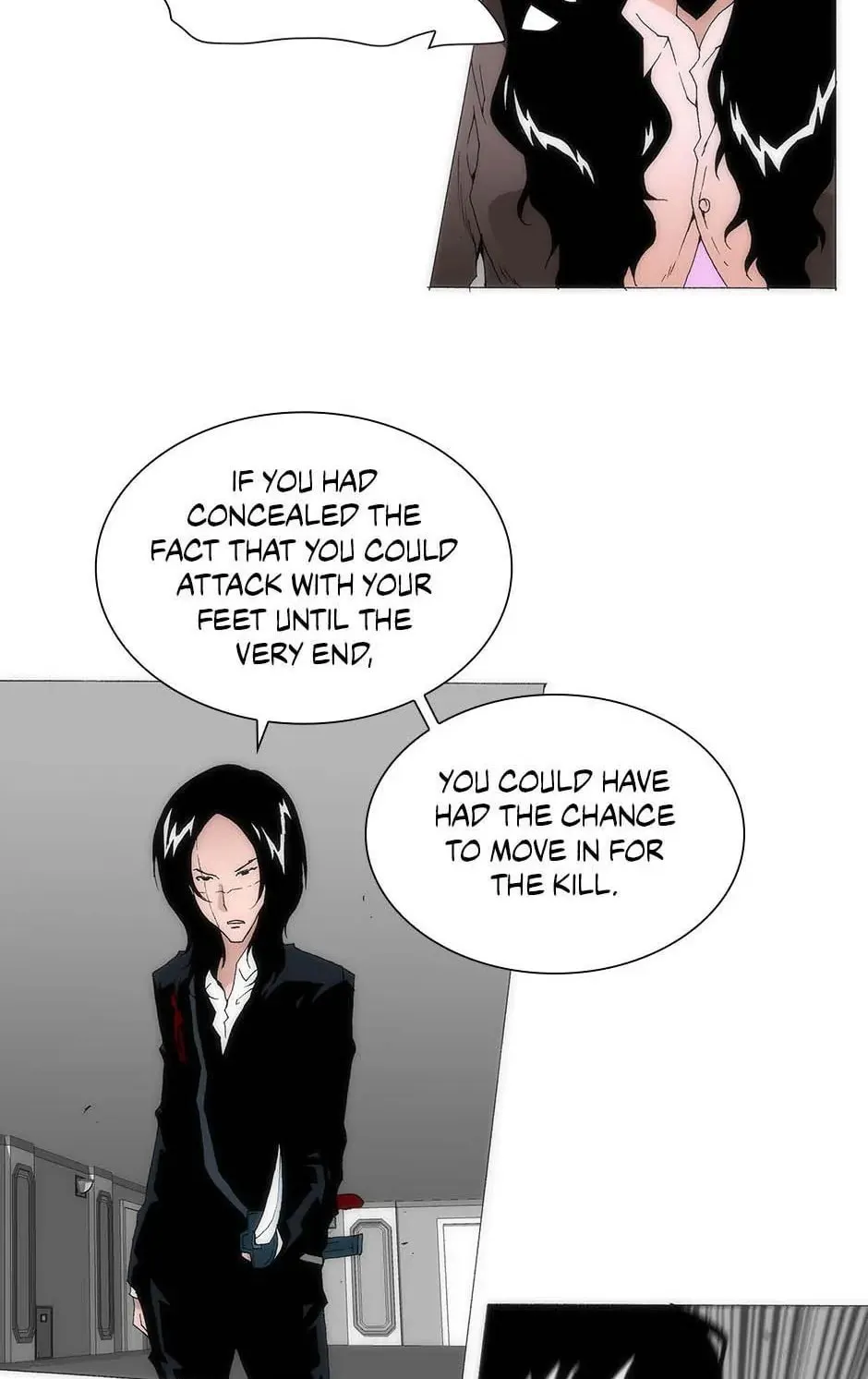 Read Trace Remaster chapter 162 image 23 on Lezhin