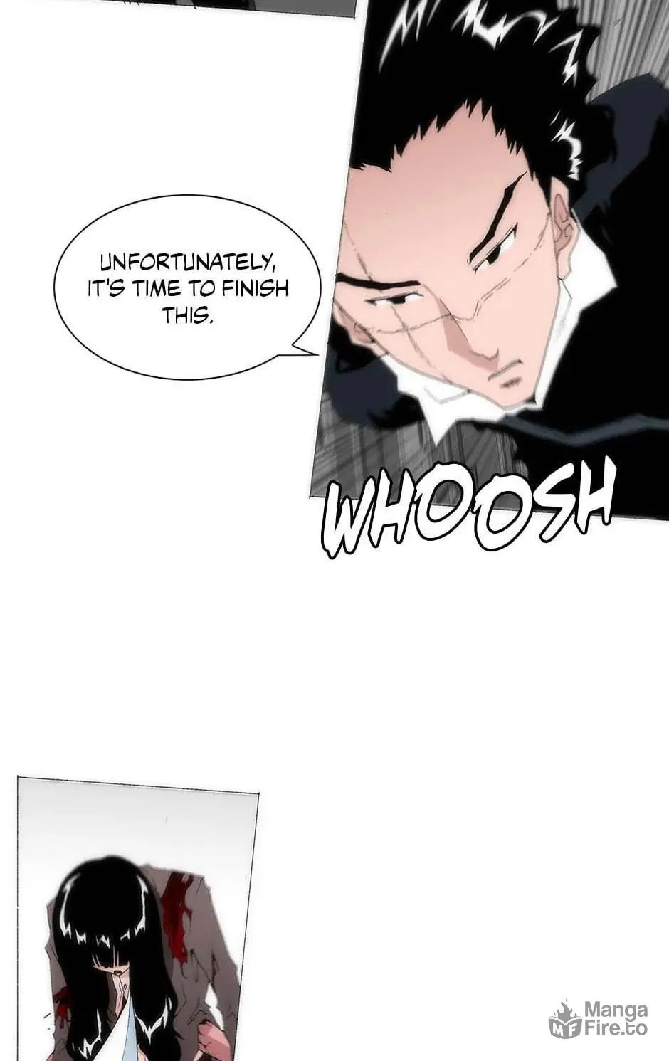 Read Trace Remaster chapter 162 image 24 on Lezhin