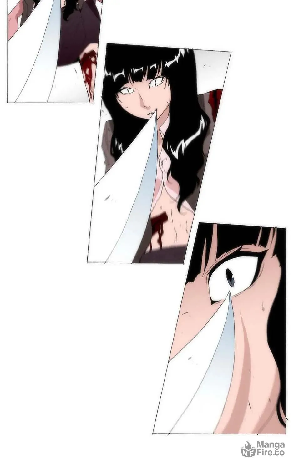Read Trace Remaster chapter 162 image 25 on Lezhin
