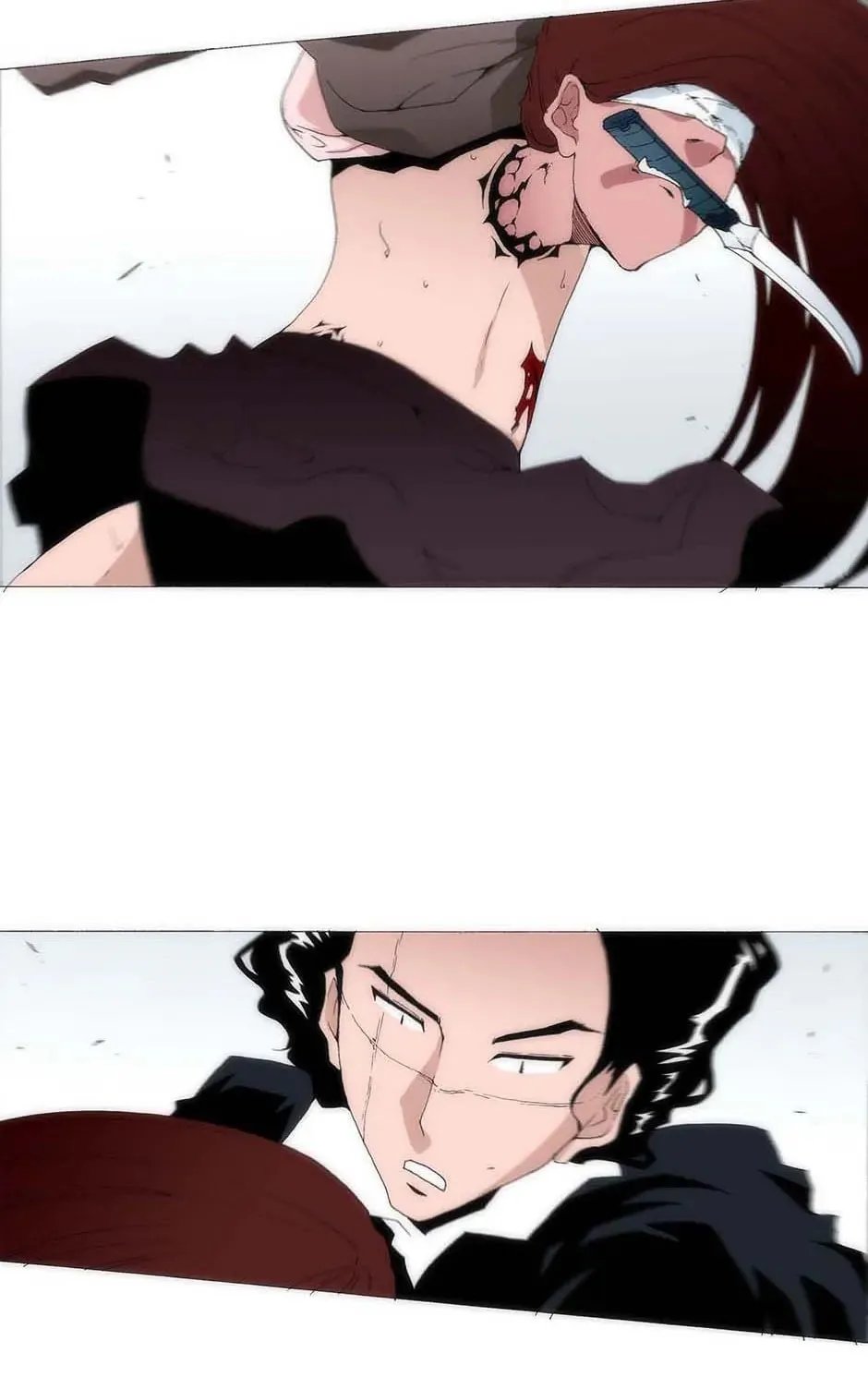 Read Trace Remaster chapter 162 image 27 on Lezhin