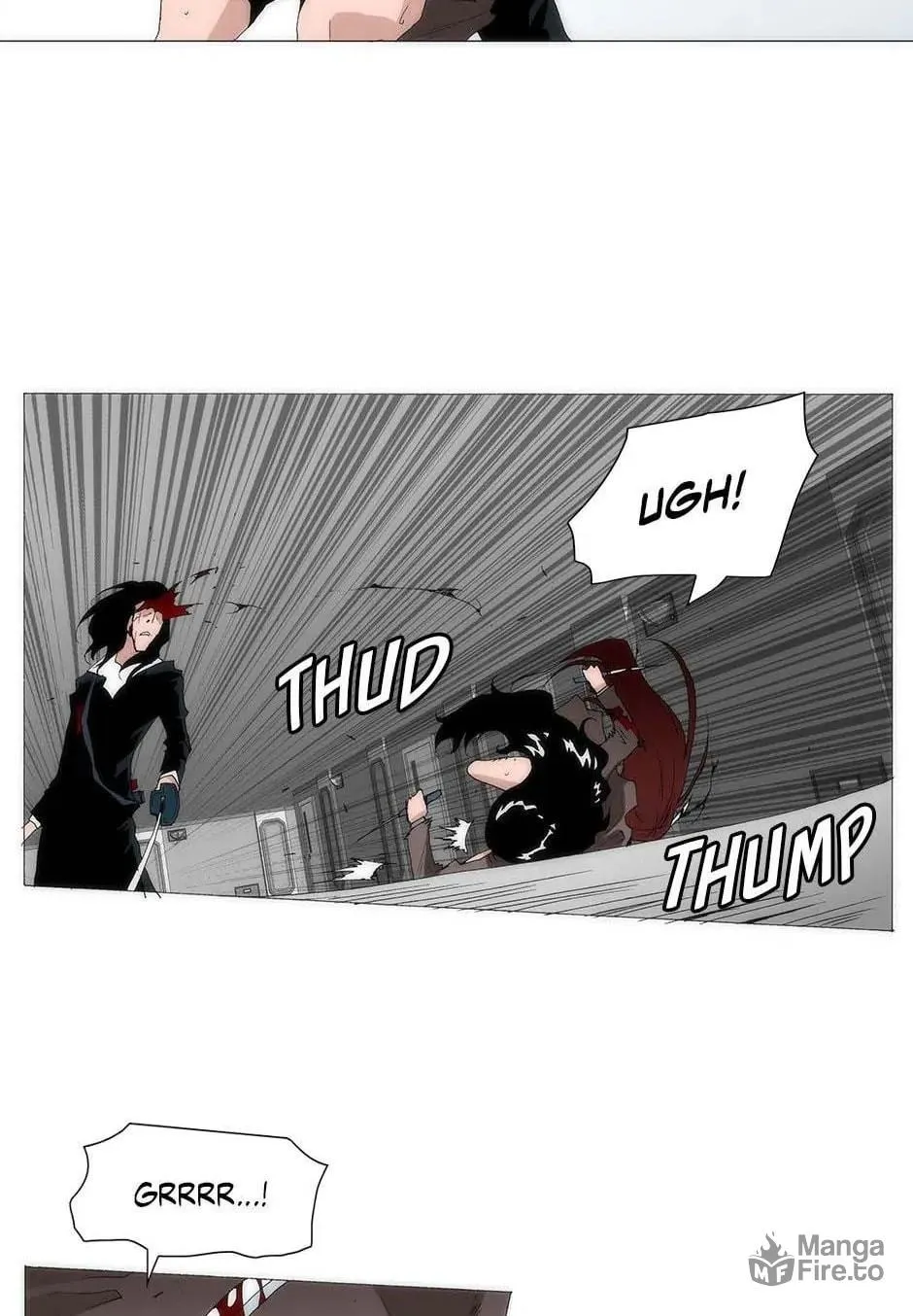 Read Trace Remaster chapter 162 image 29 on Lezhin
