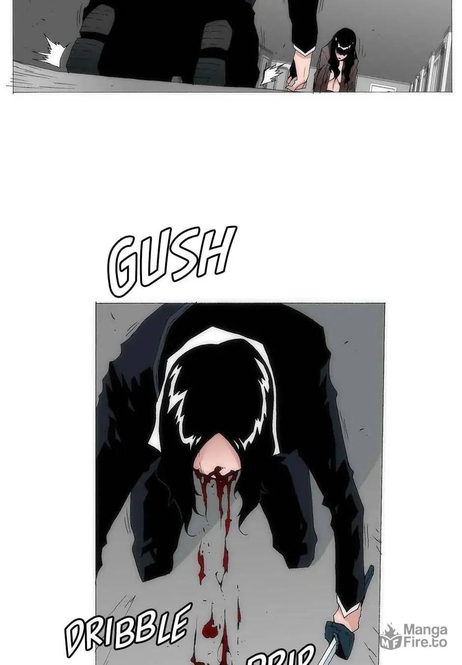 Read Trace Remaster chapter 162 image 31 on Lezhin