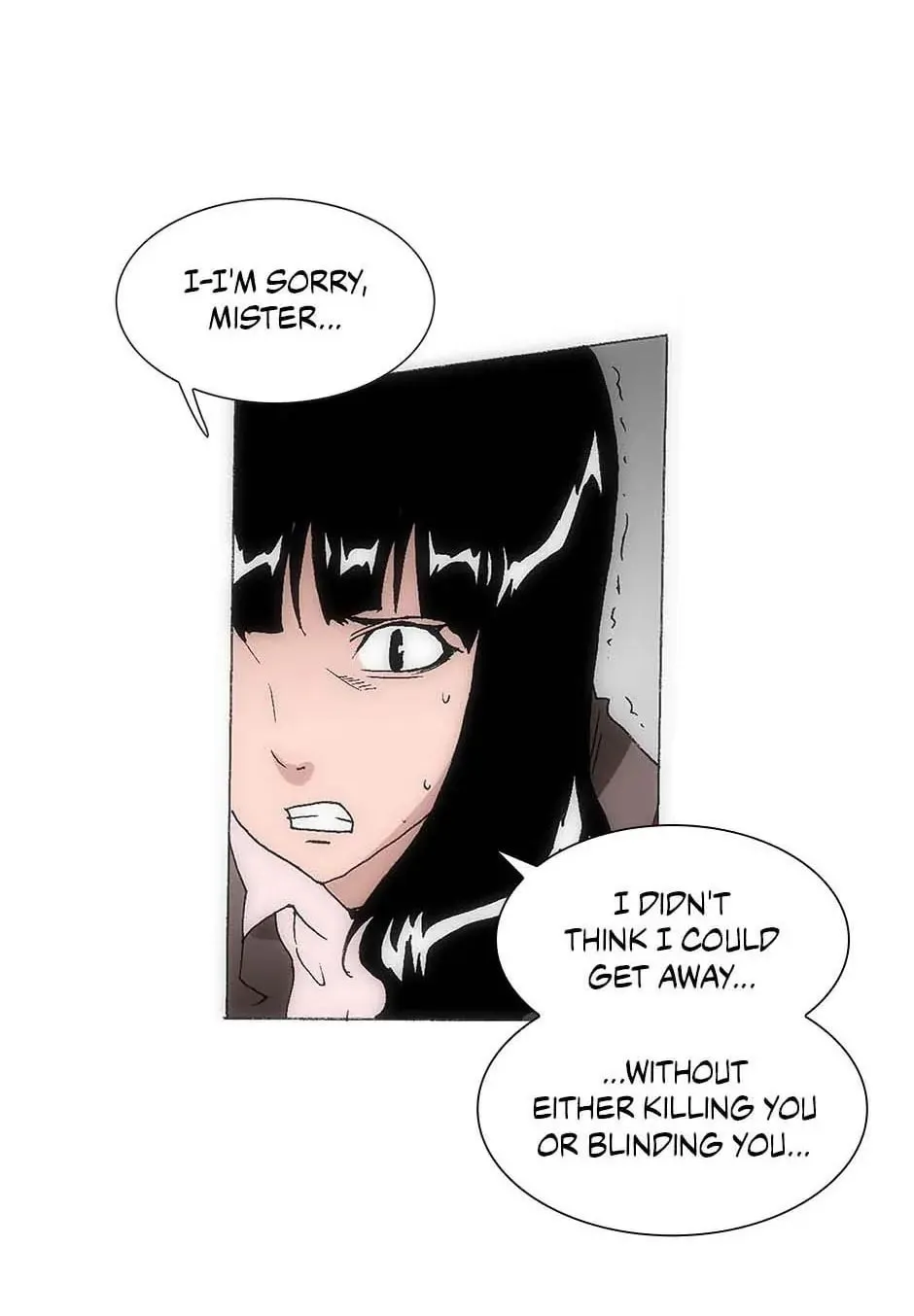 Read Trace Remaster chapter 162 image 33 on Lezhin