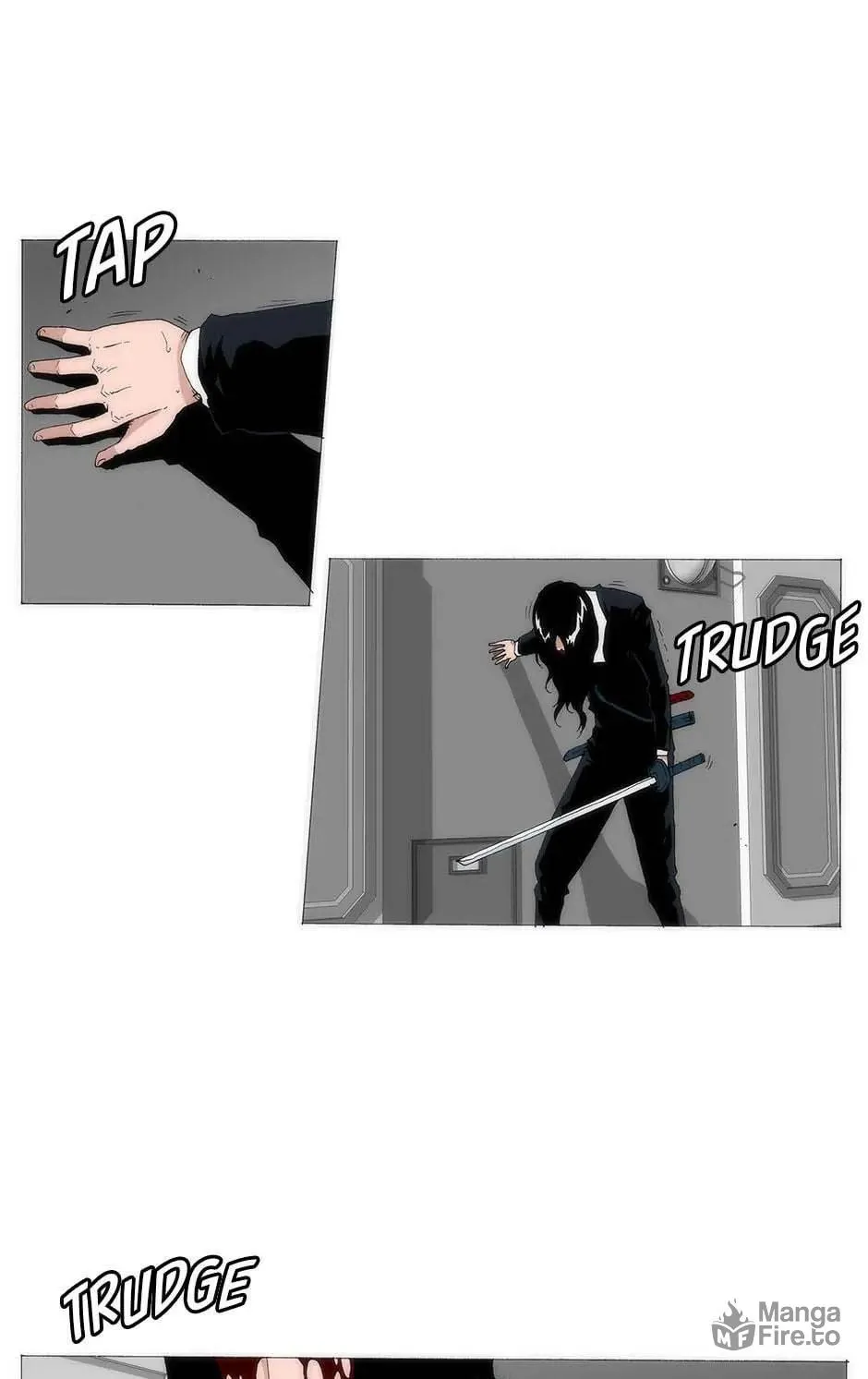 Read Trace Remaster chapter 162 image 40 on Lezhin