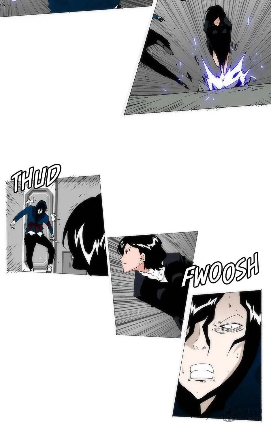 Read Trace Remaster chapter 162 image 43 on Lezhin