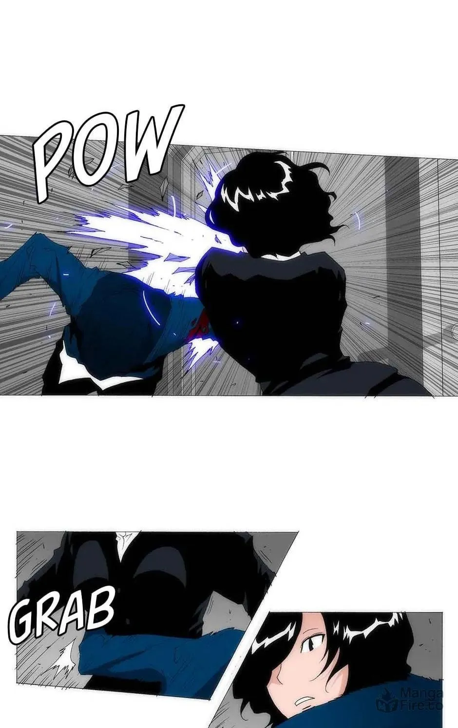 Read Trace Remaster chapter 162 image 44 on Lezhin