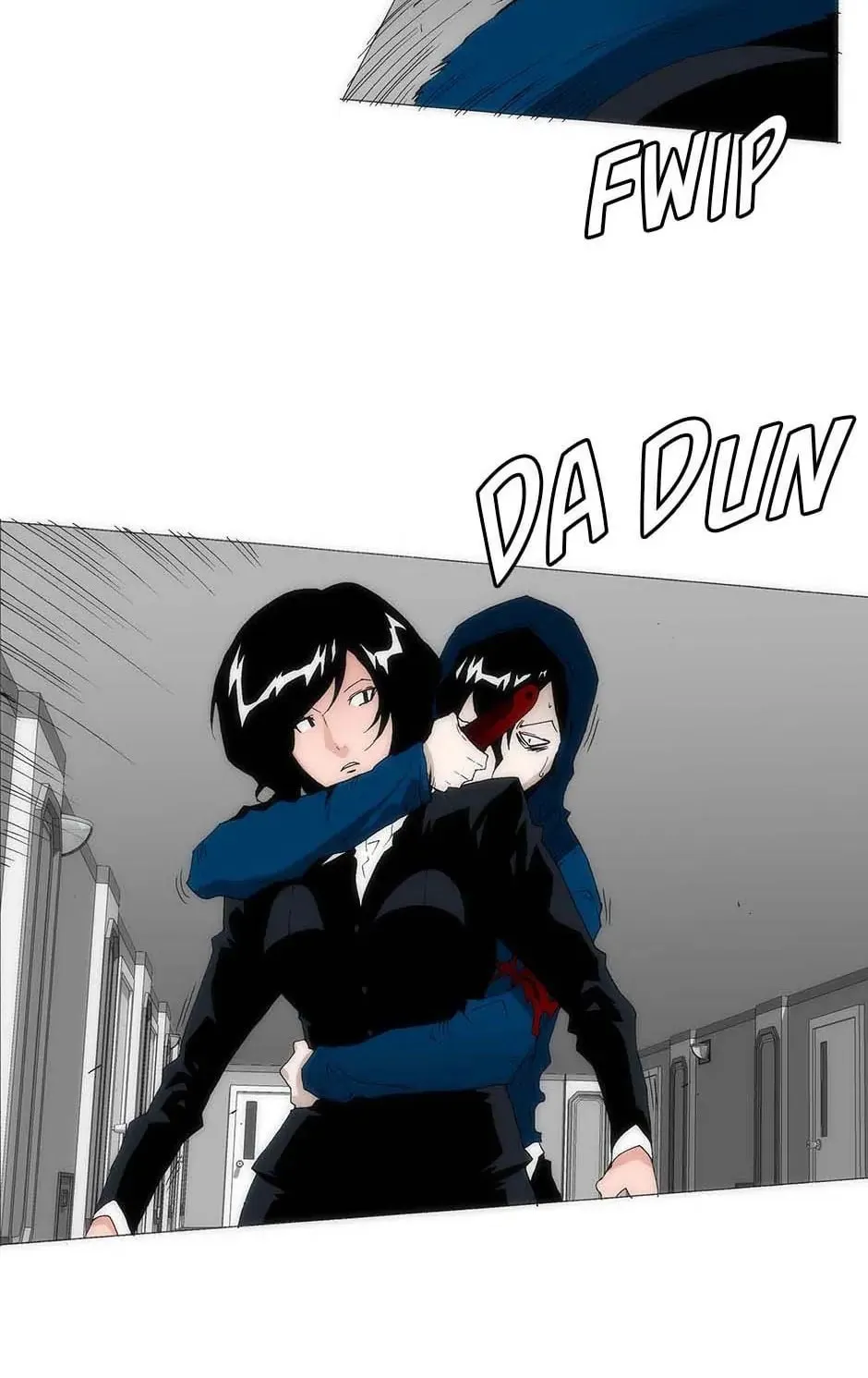 Read Trace Remaster chapter 162 image 45 on Lezhin