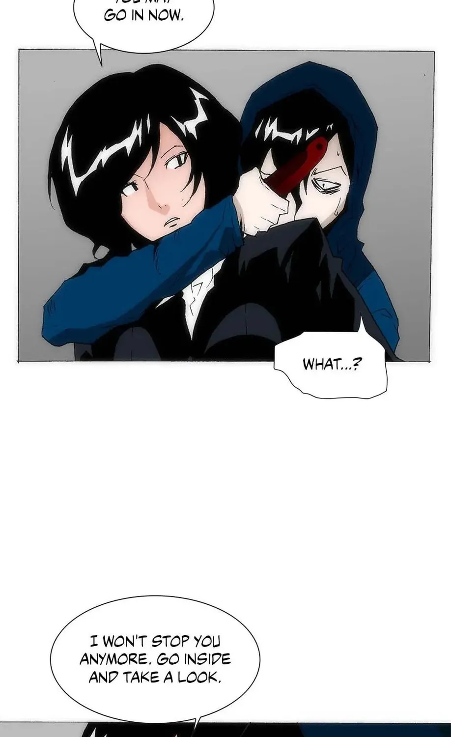 Read Trace Remaster chapter 162 image 48 on Lezhin