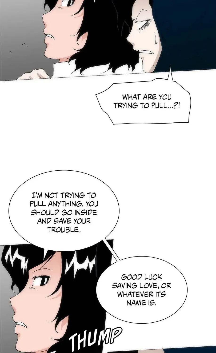 Read Trace Remaster chapter 162 image 50 on Lezhin