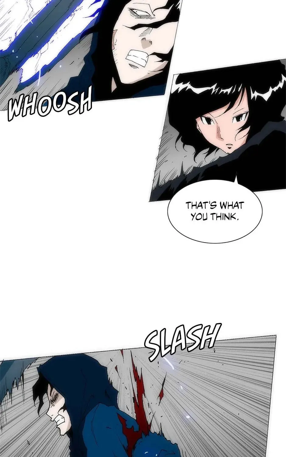 Read Trace Remaster chapter 162 image 6 on Lezhin