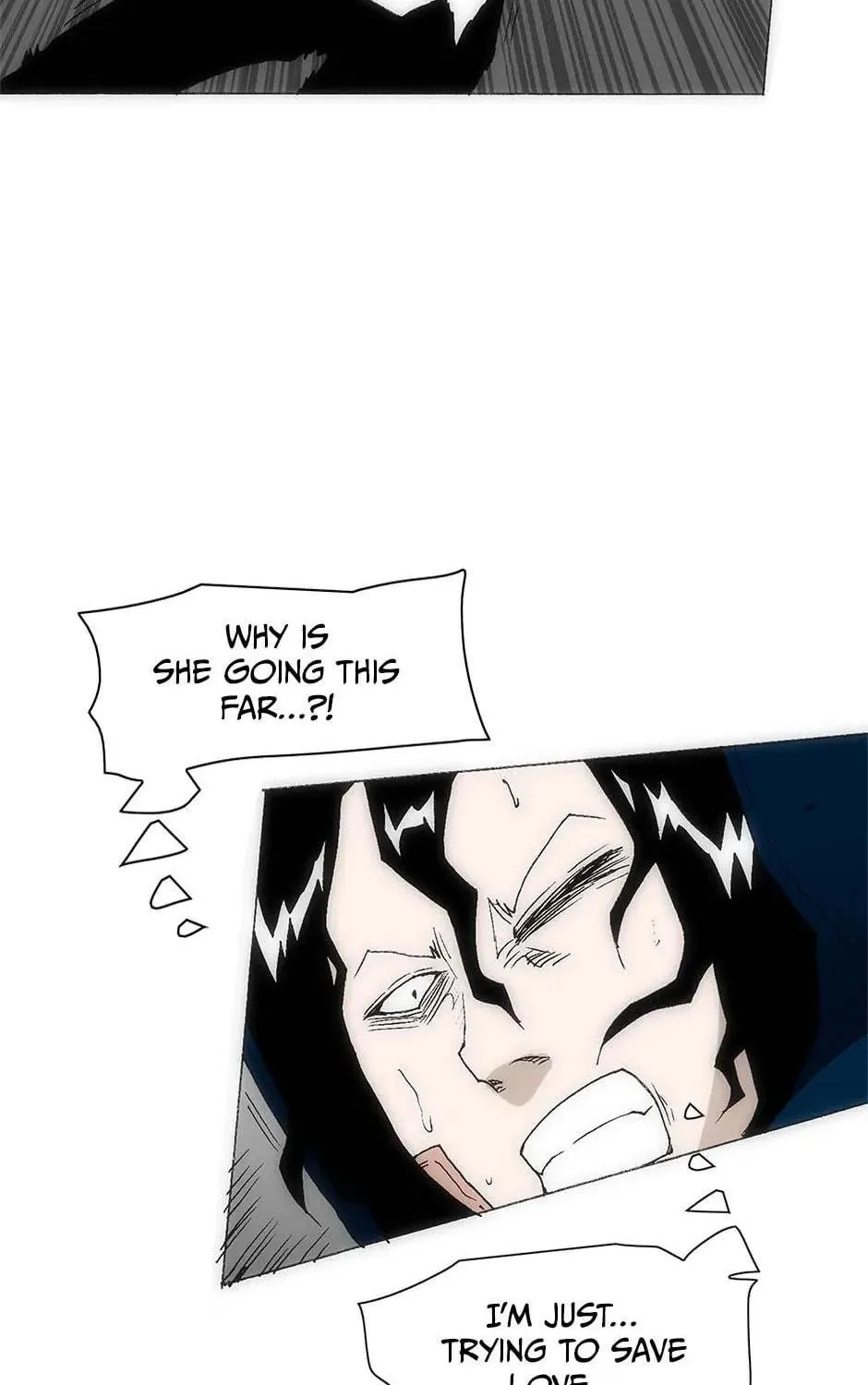 Read Trace Remaster chapter 162 image 8 on Lezhin