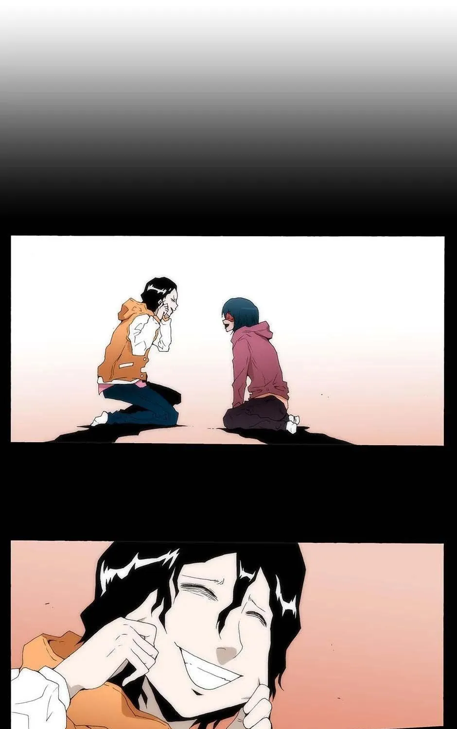 Read Trace Remaster chapter 164 image 10 on Lezhin