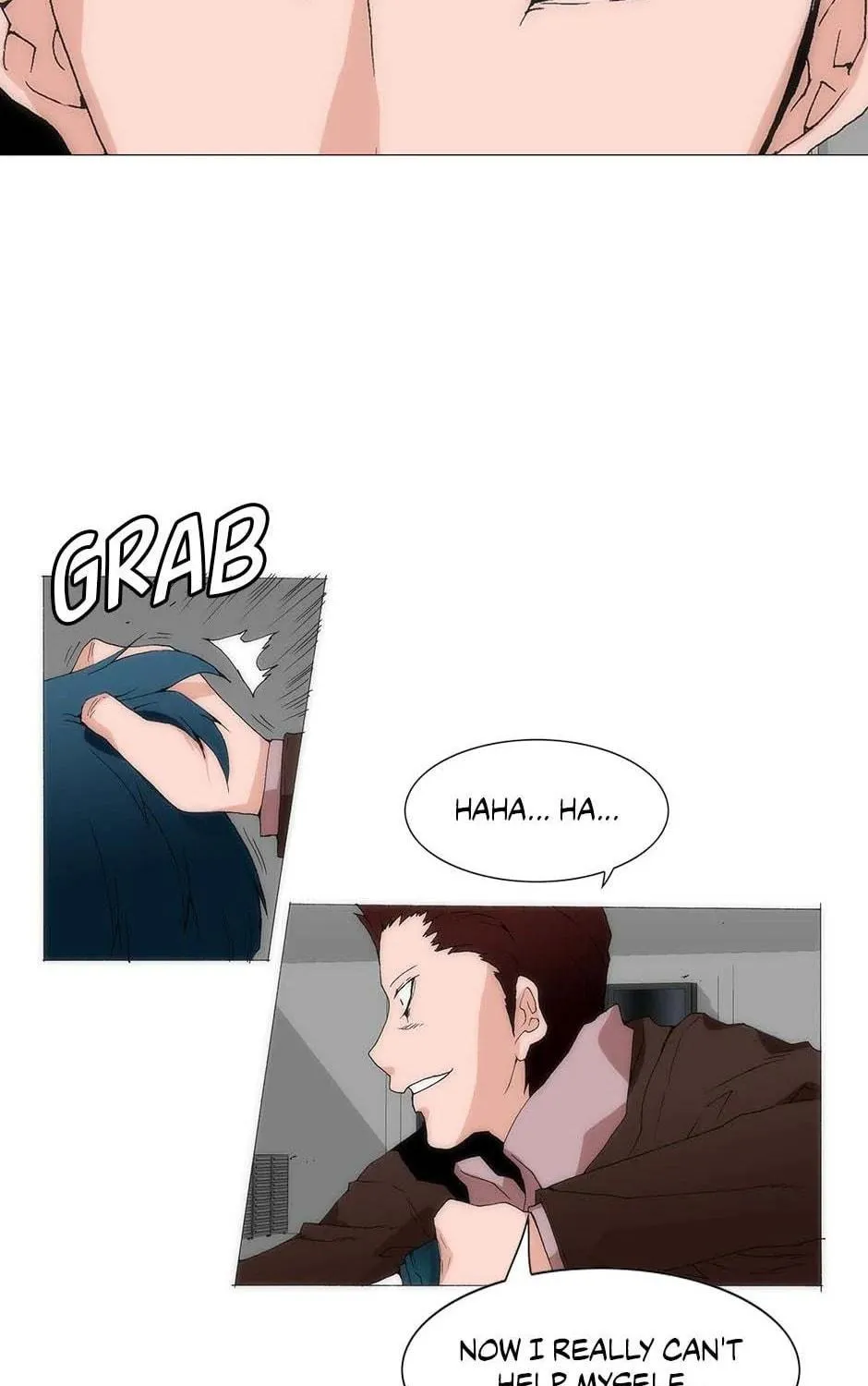 Read Trace Remaster chapter 164 image 16 on Lezhin