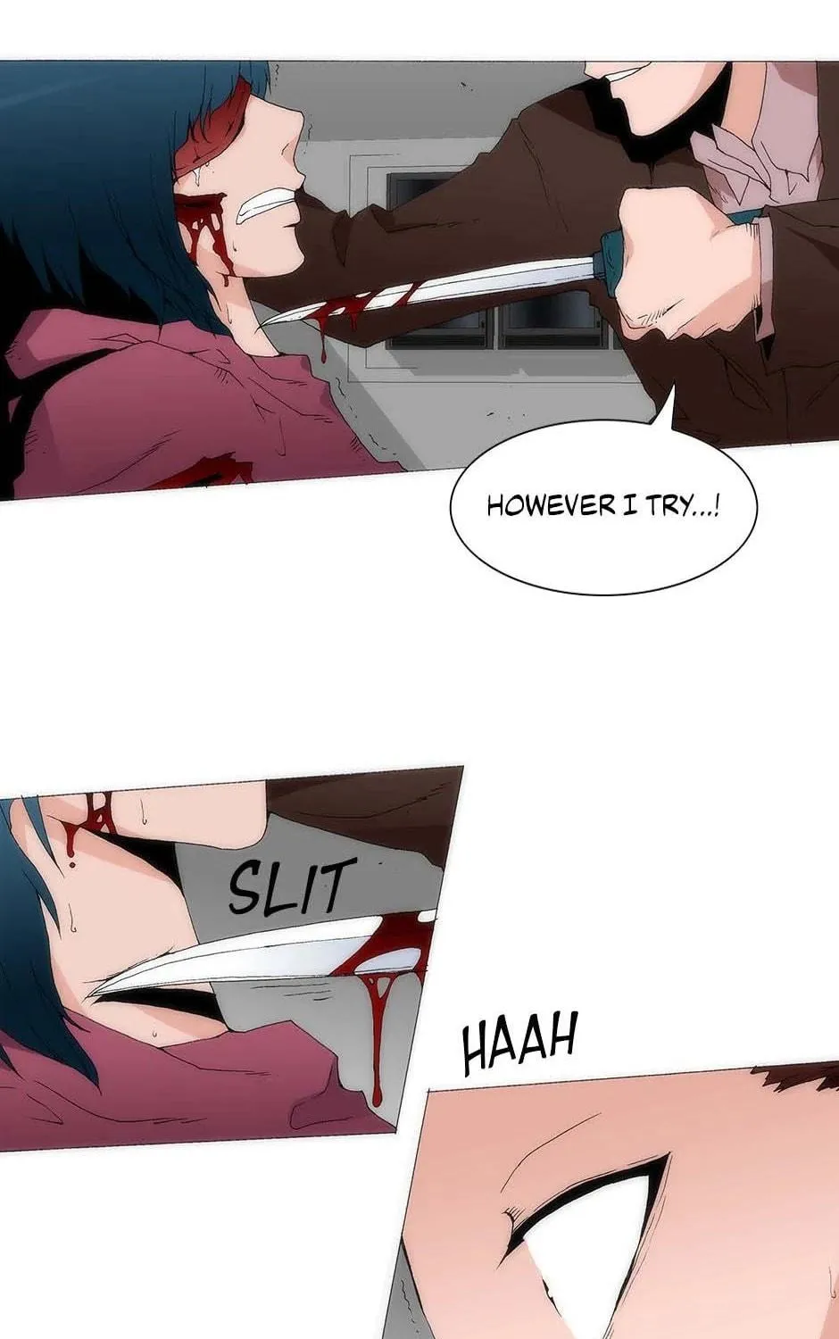 Read Trace Remaster chapter 164 image 18 on Lezhin
