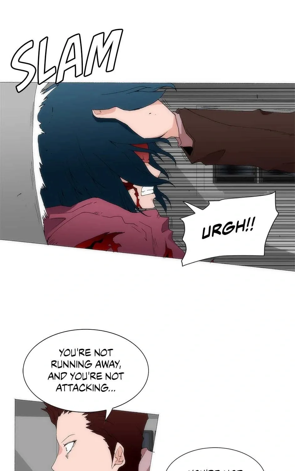 Read Trace Remaster chapter 164 image 2 on Lezhin