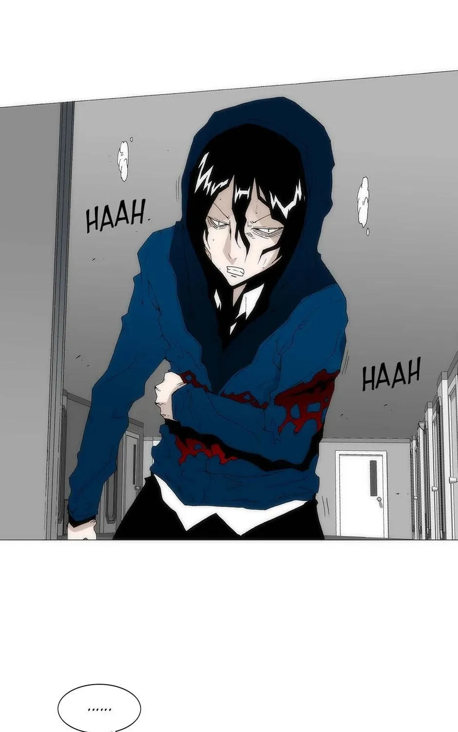 Read Trace Remaster chapter 164 image 24 on Lezhin