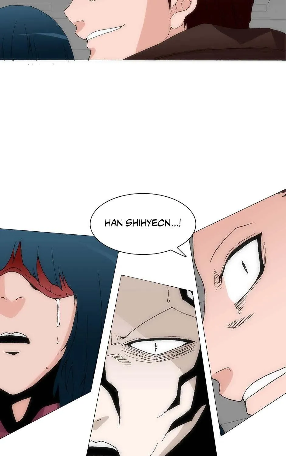 Read Trace Remaster chapter 164 image 28 on Lezhin