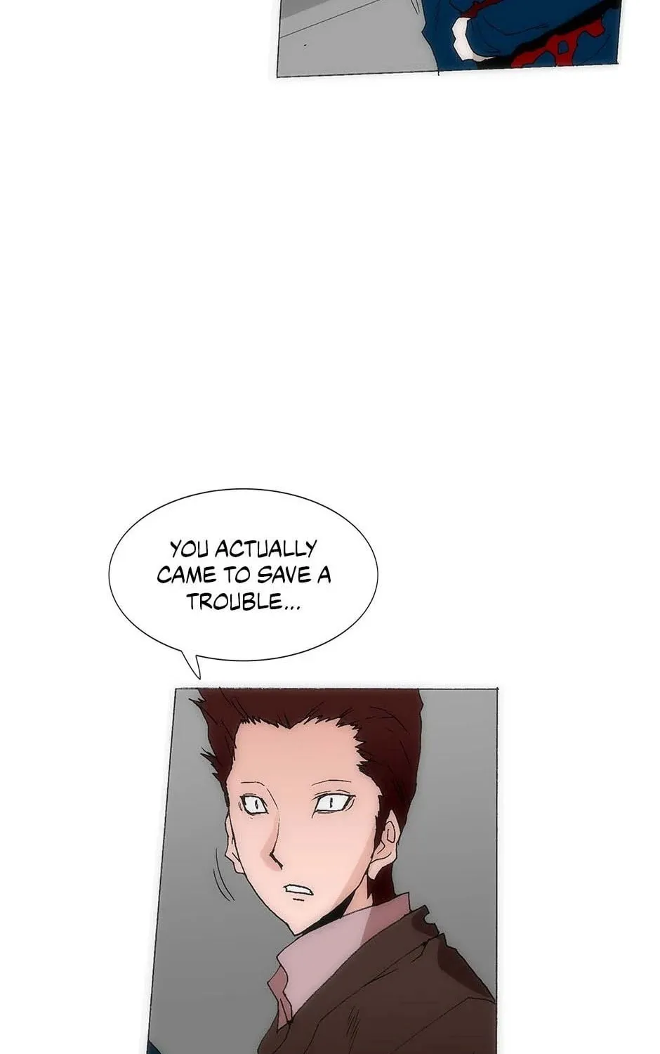 Read Trace Remaster chapter 164 image 32 on Lezhin