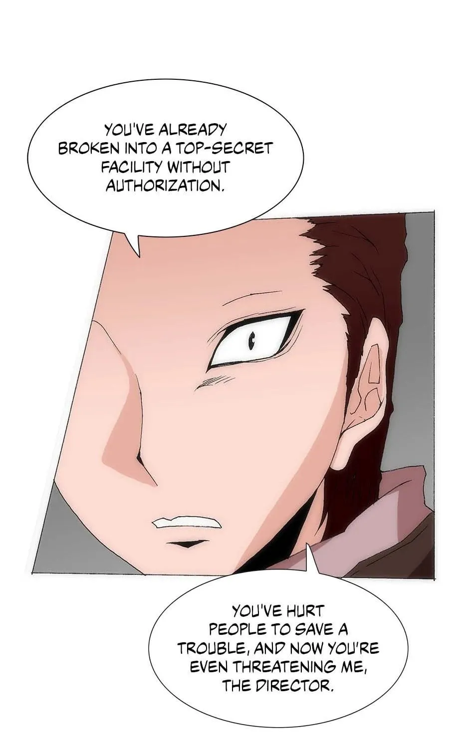 Read Trace Remaster chapter 164 image 36 on Lezhin
