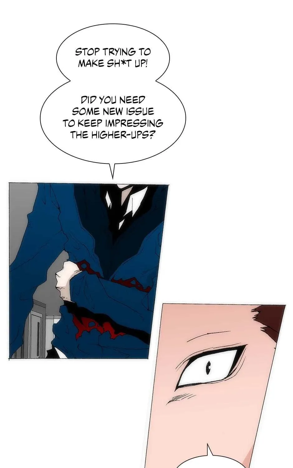 Read Trace Remaster chapter 164 image 38 on Lezhin