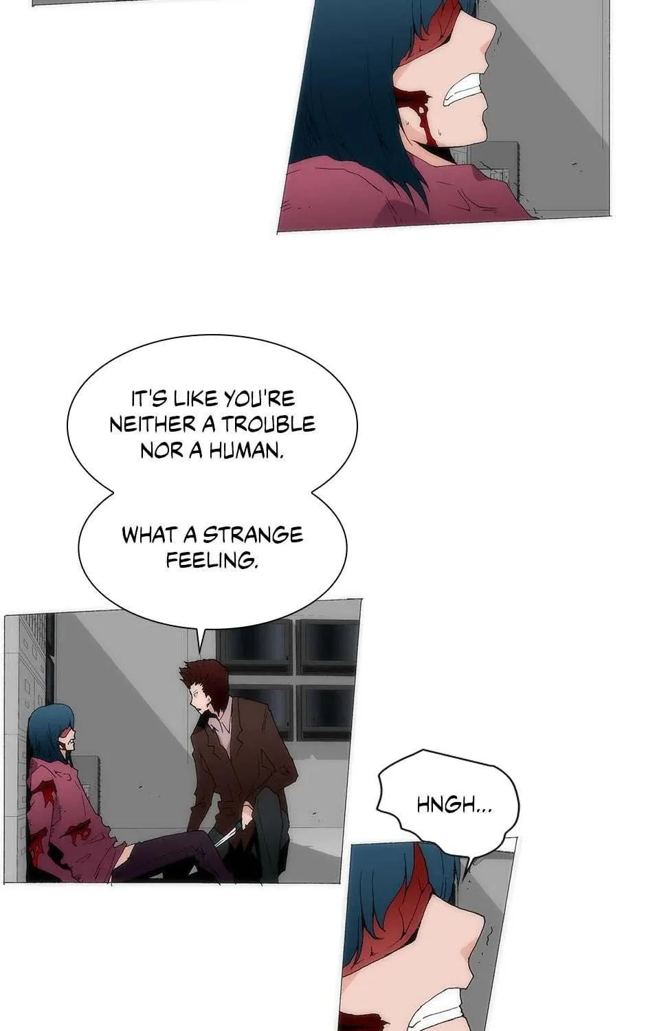 Read Trace Remaster chapter 164 image 4 on Lezhin