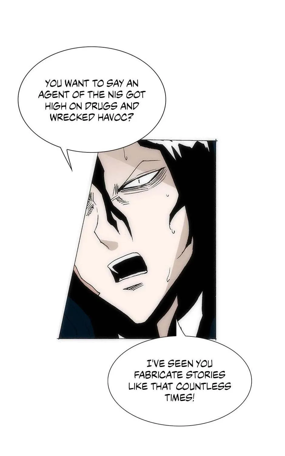Read Trace Remaster chapter 164 image 40 on Lezhin