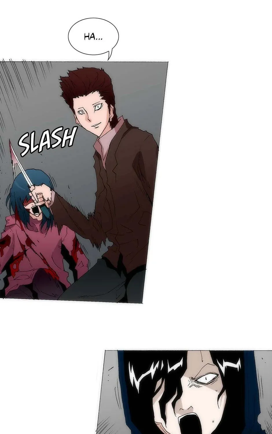 Read Trace Remaster chapter 164 image 42 on Lezhin