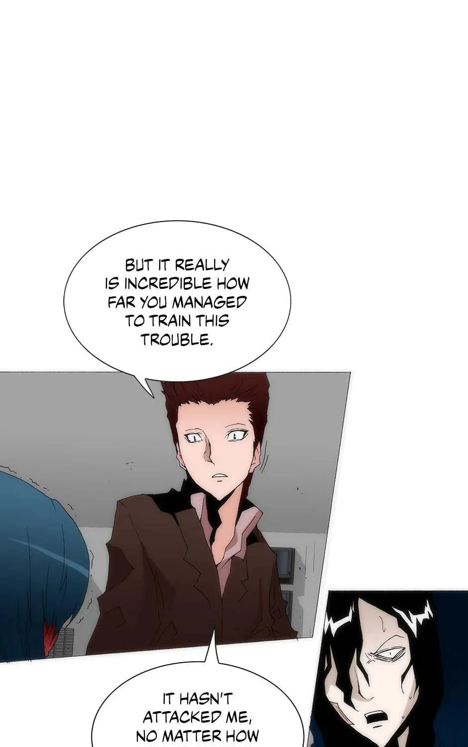 Read Trace Remaster chapter 164 image 54 on Lezhin