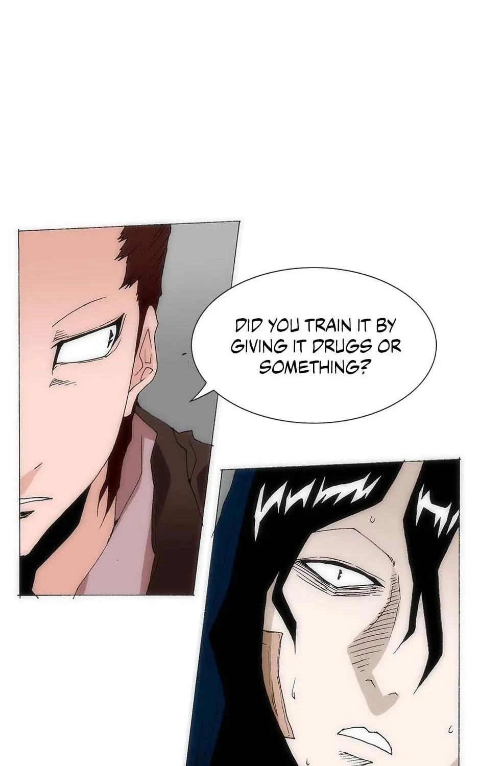 Read Trace Remaster chapter 164 image 58 on Lezhin