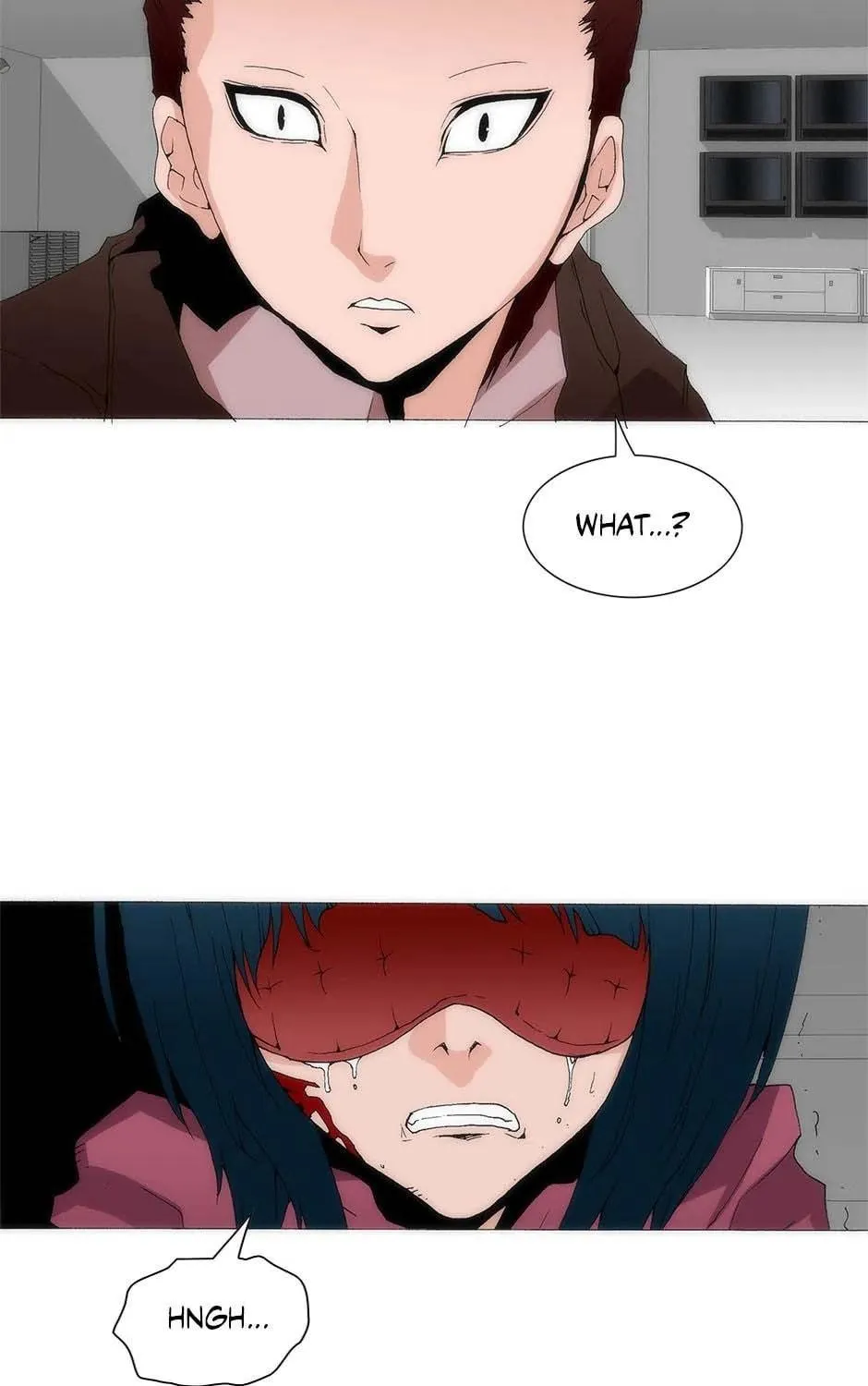 Read Trace Remaster chapter 164 image 8 on Lezhin