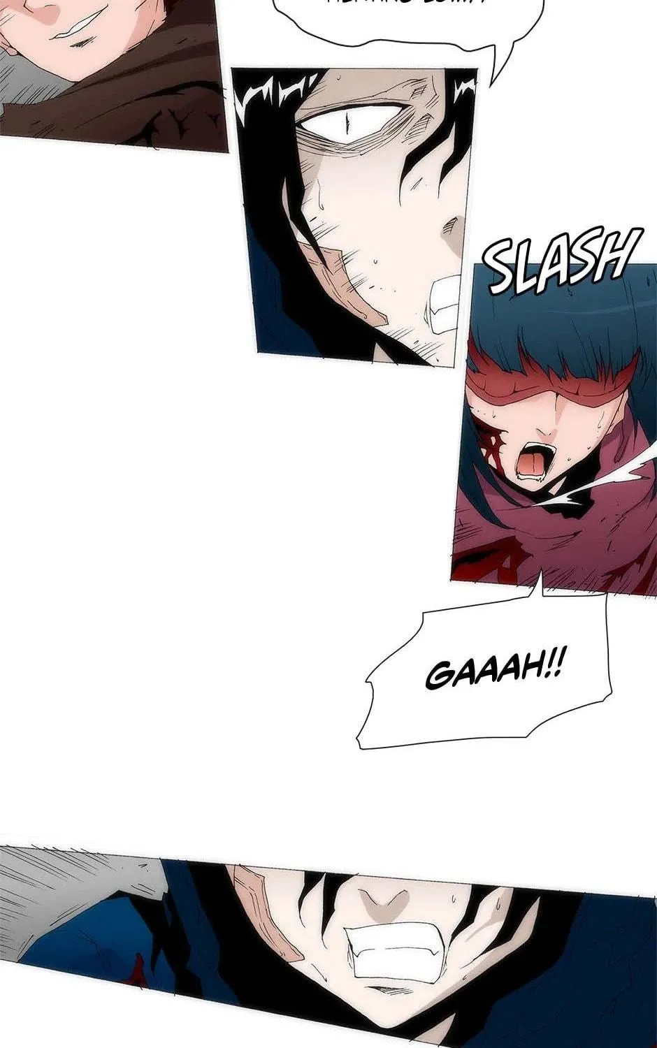Read Trace Remaster chapter 165 image 10 on Lezhin