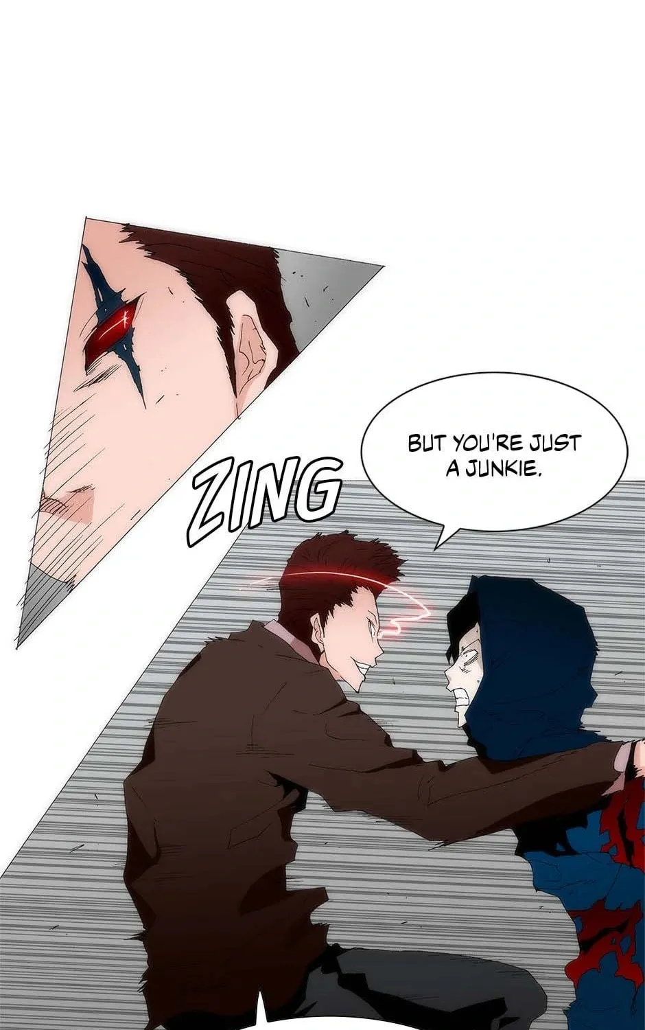 Read Trace Remaster chapter 165 image 14 on Lezhin