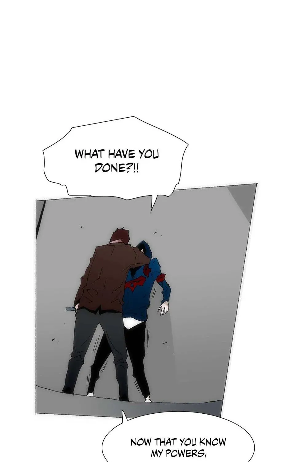 Read Trace Remaster chapter 165 image 24 on Lezhin