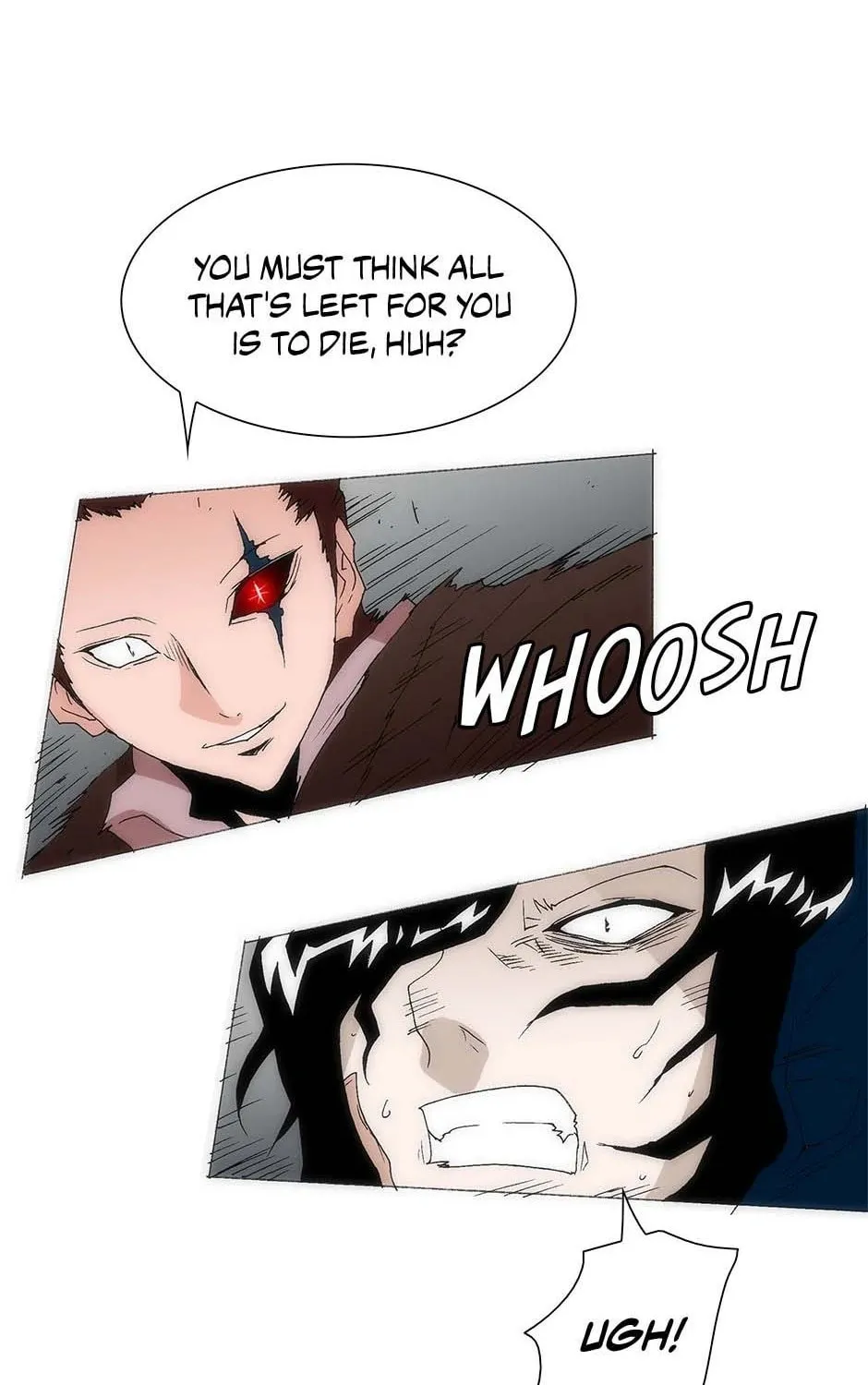 Read Trace Remaster chapter 165 image 26 on Lezhin