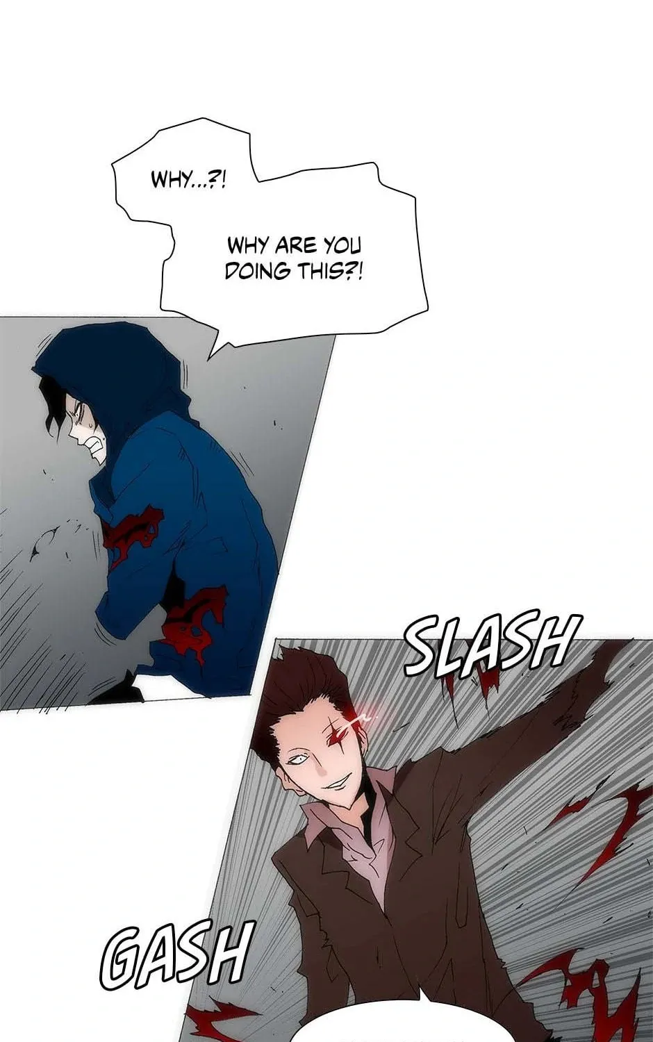 Read Trace Remaster chapter 165 image 30 on Lezhin