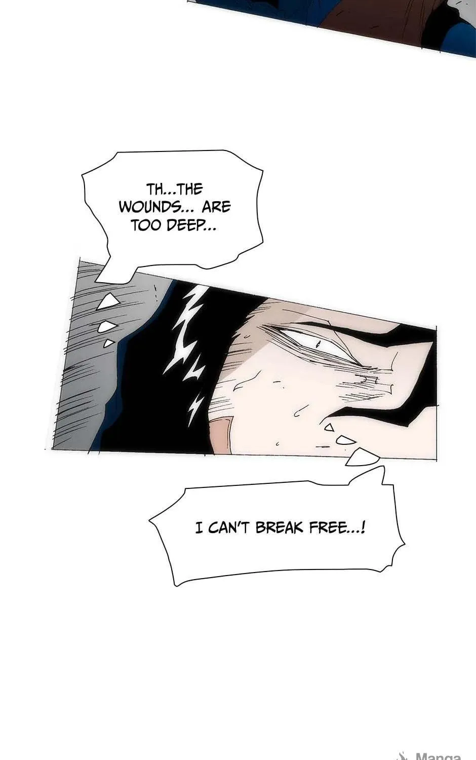 Read Trace Remaster chapter 165 image 34 on Lezhin