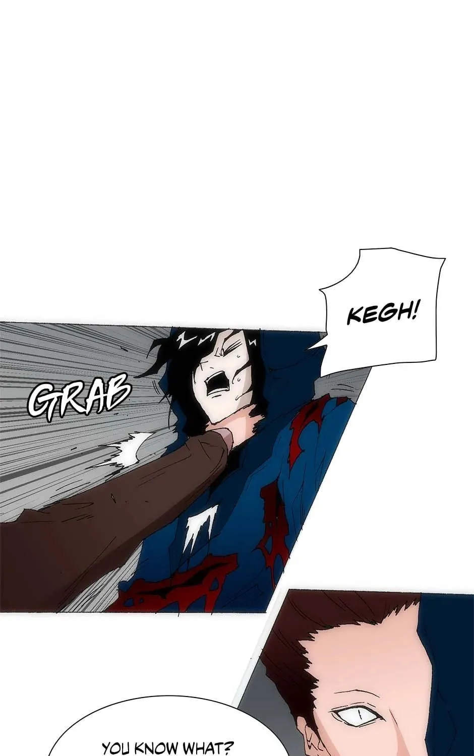 Read Trace Remaster chapter 165 image 36 on Lezhin