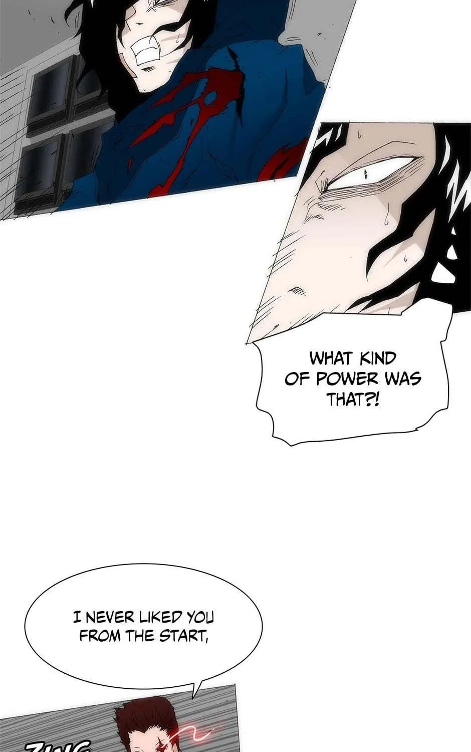 Read Trace Remaster chapter 165 image 4 on Lezhin