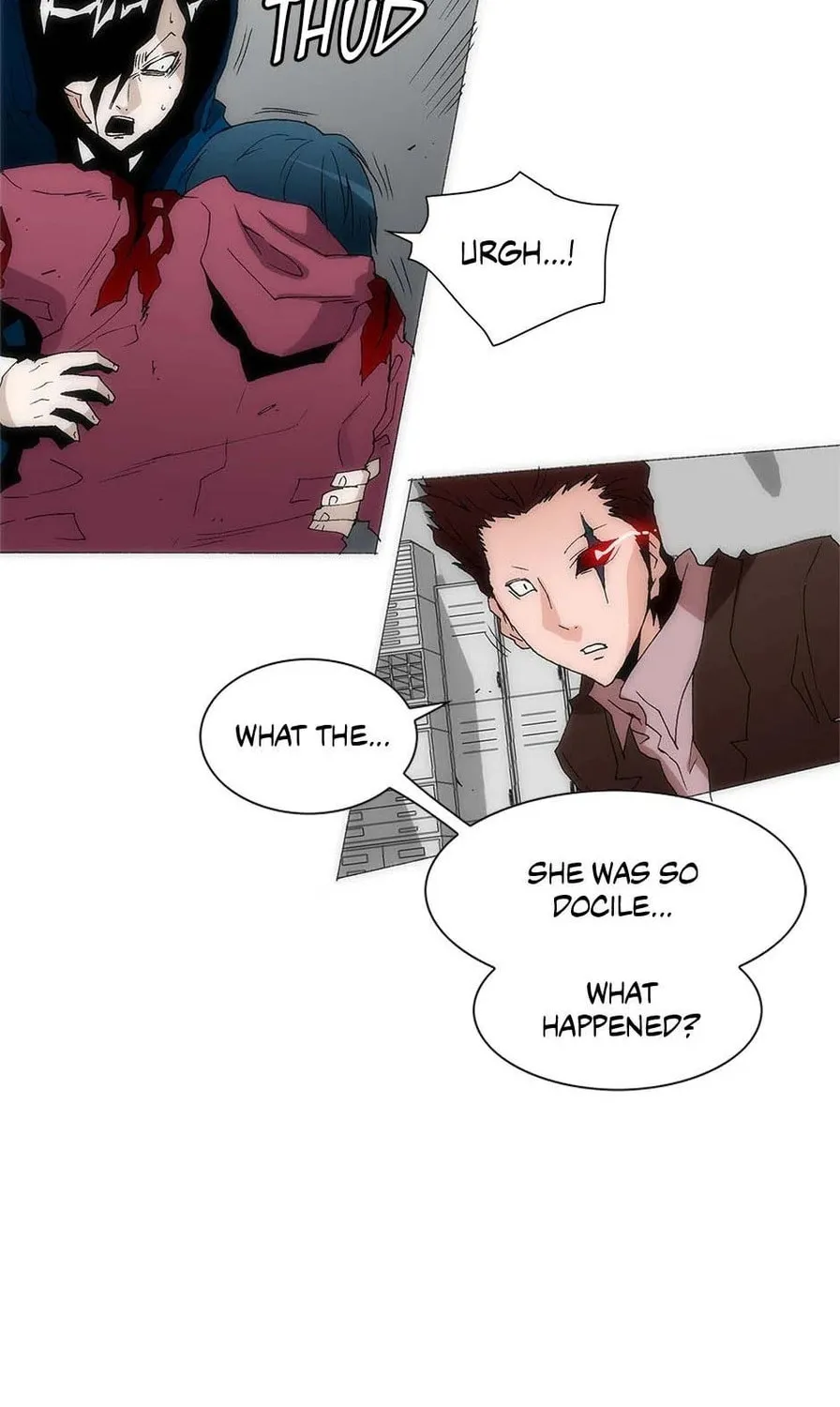 Read Trace Remaster chapter 165 image 50 on Lezhin