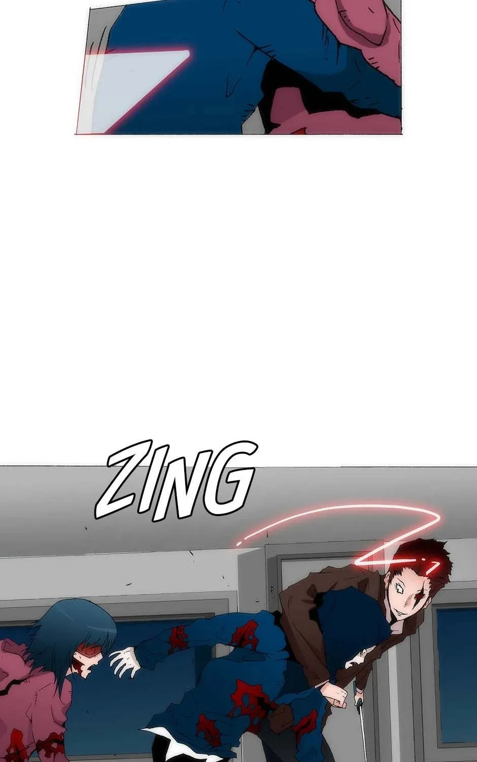 Read Trace Remaster chapter 166 image 11 on Lezhin