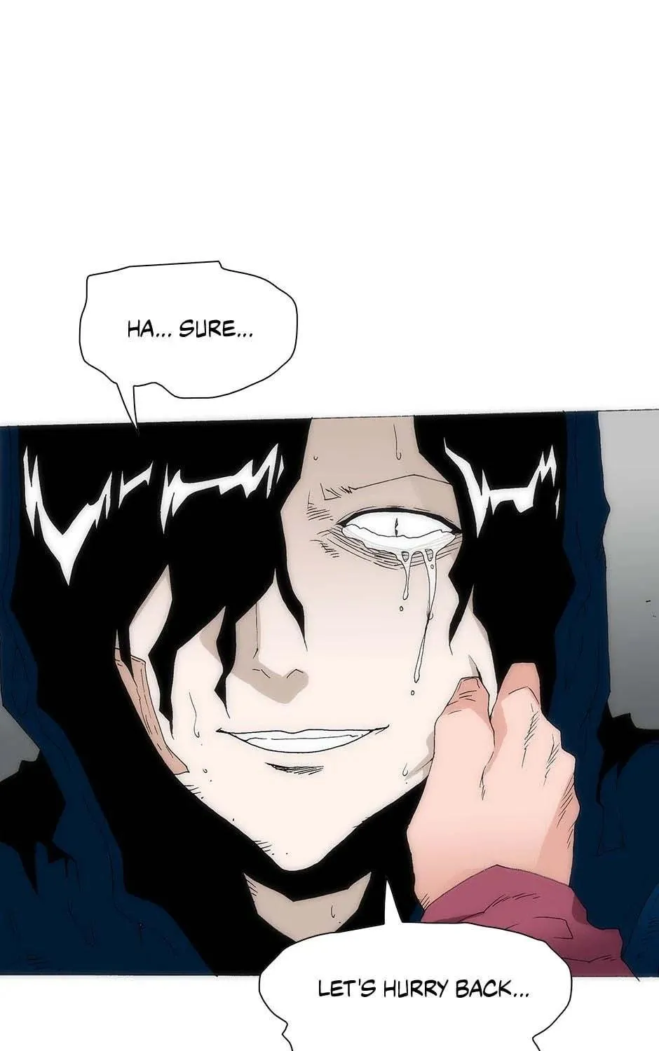 Read Trace Remaster chapter 166 image 127 on Lezhin