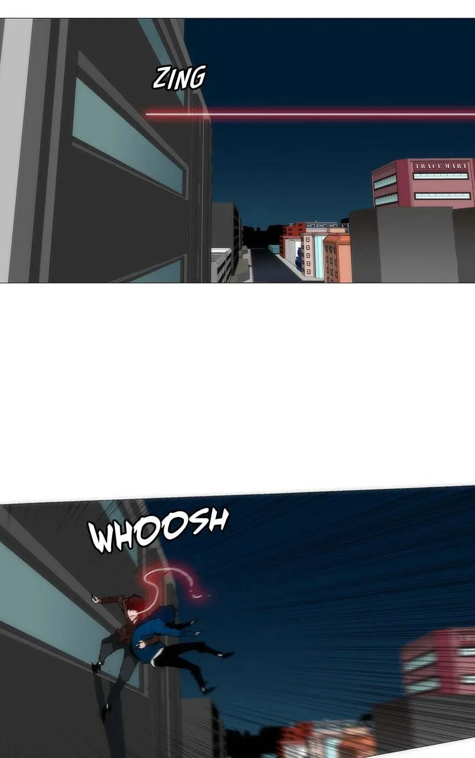 Read Trace Remaster chapter 166 image 17 on Lezhin