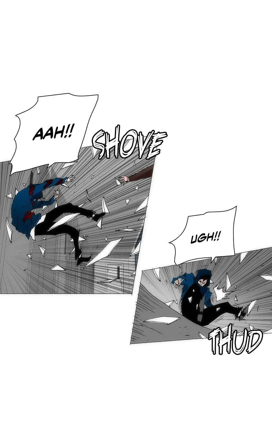 Read Trace Remaster chapter 166 image 19 on Lezhin
