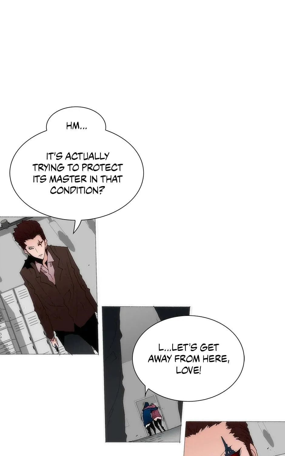 Read Trace Remaster chapter 166 image 3 on Lezhin