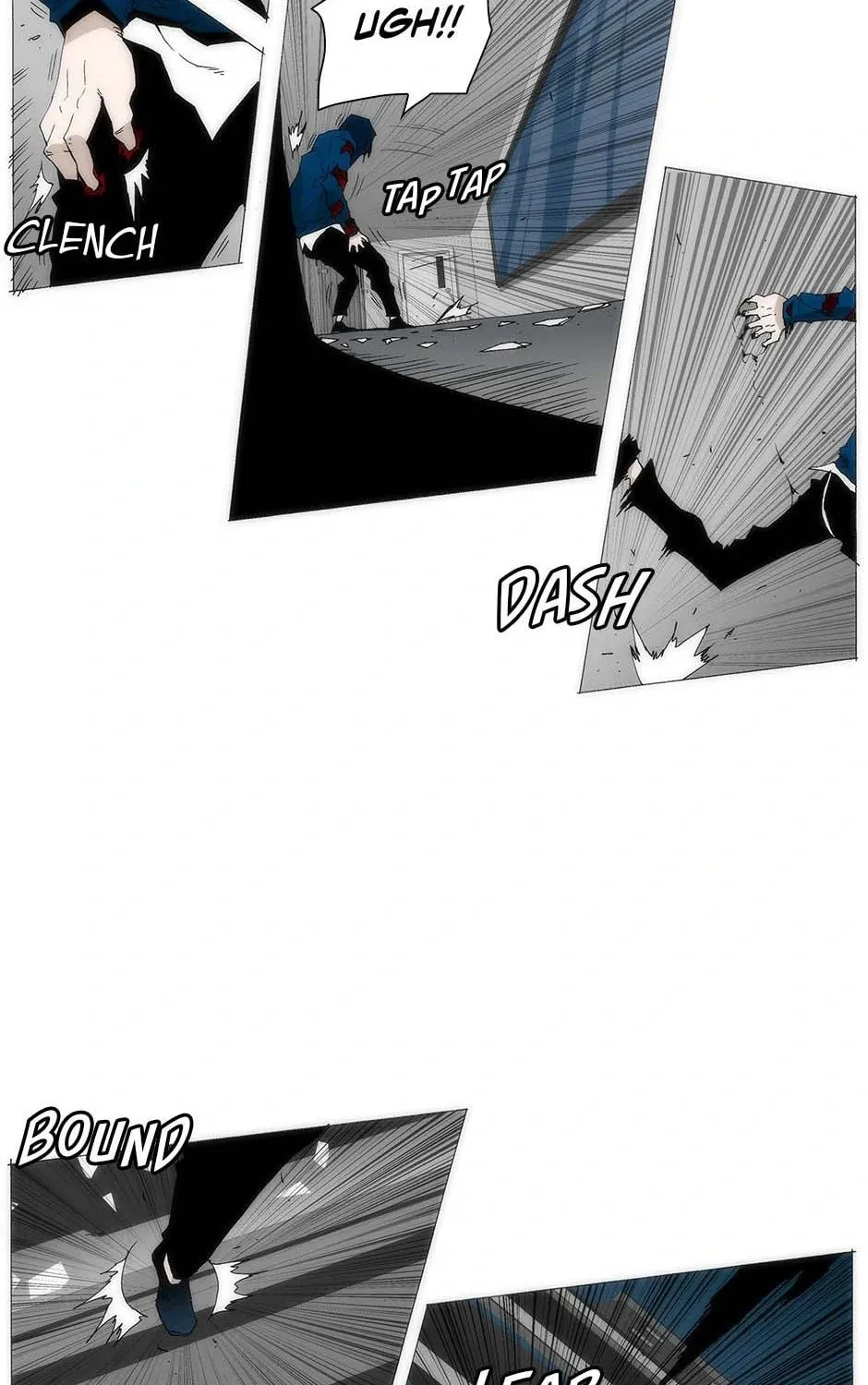 Read Trace Remaster chapter 166 image 33 on Lezhin